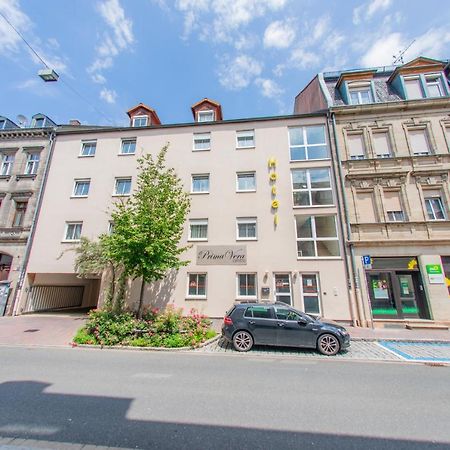 Hotel Centro Fuerth Nuernberg Luaran gambar