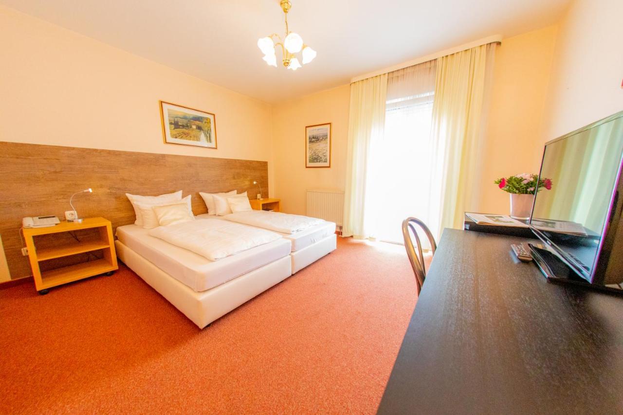 Hotel Centro Fuerth Nuernberg Luaran gambar