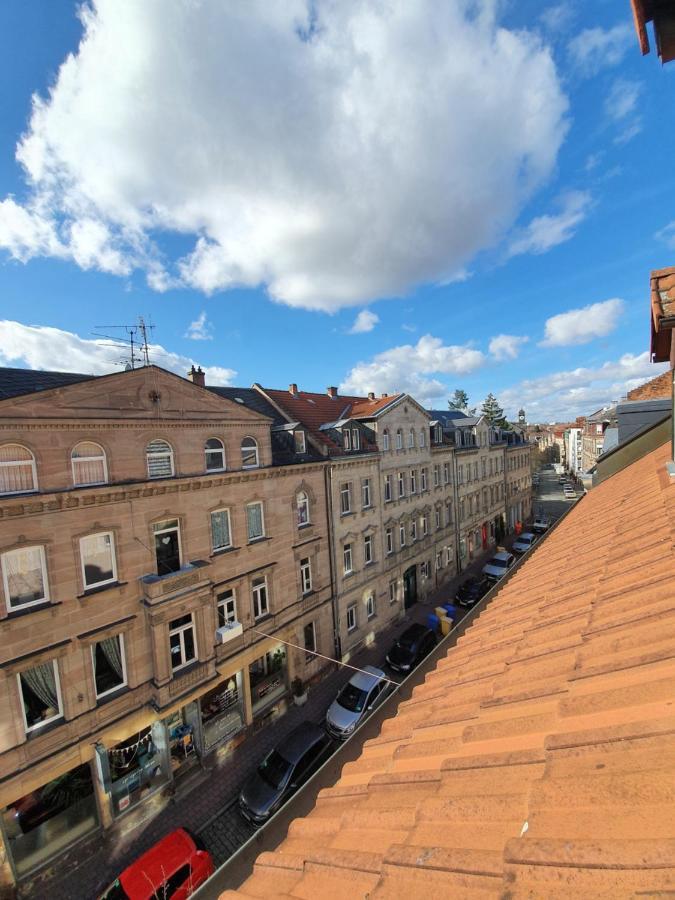 Hotel Centro Fuerth Nuernberg Luaran gambar