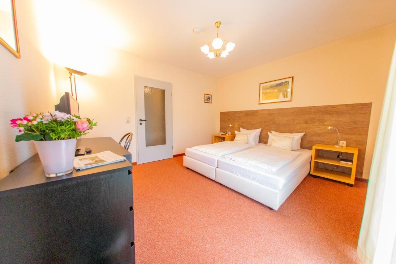 Hotel Centro Fuerth Nuernberg Luaran gambar