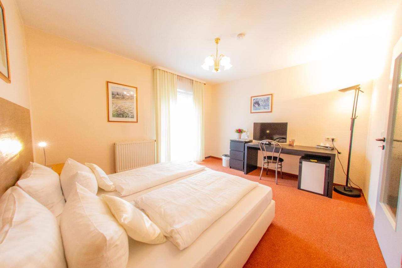 Hotel Centro Fuerth Nuernberg Luaran gambar