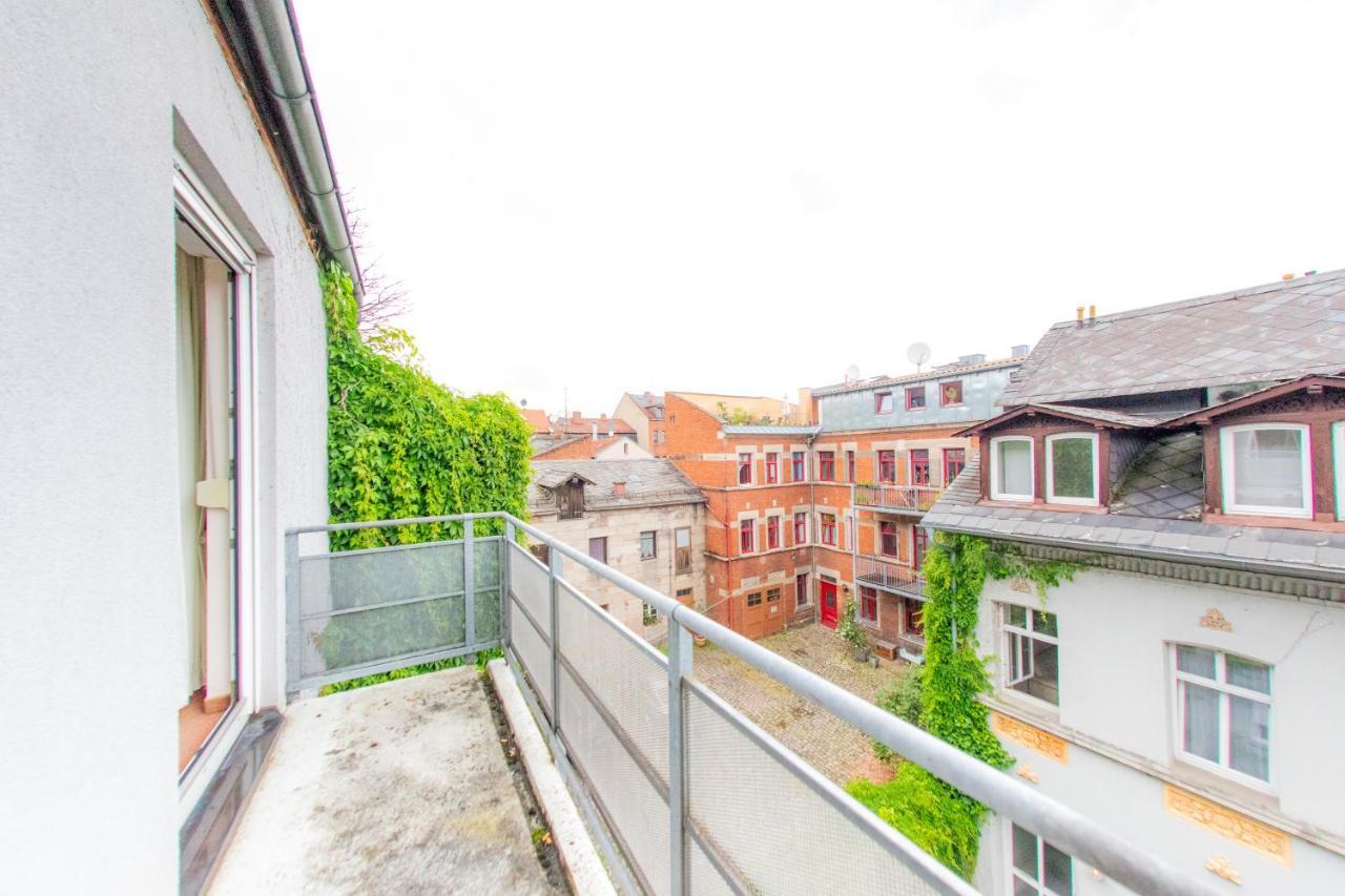 Hotel Centro Fuerth Nuernberg Luaran gambar