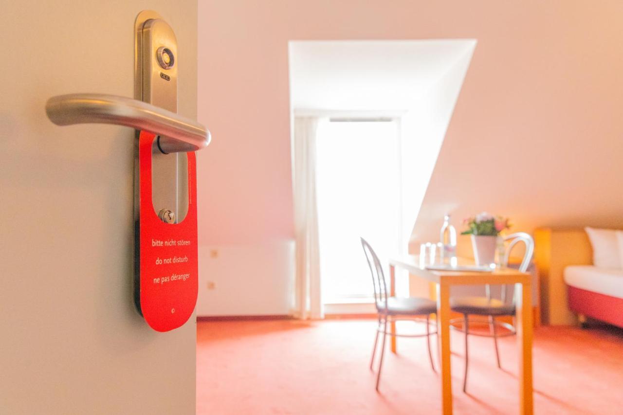 Hotel Centro Fuerth Nuernberg Luaran gambar
