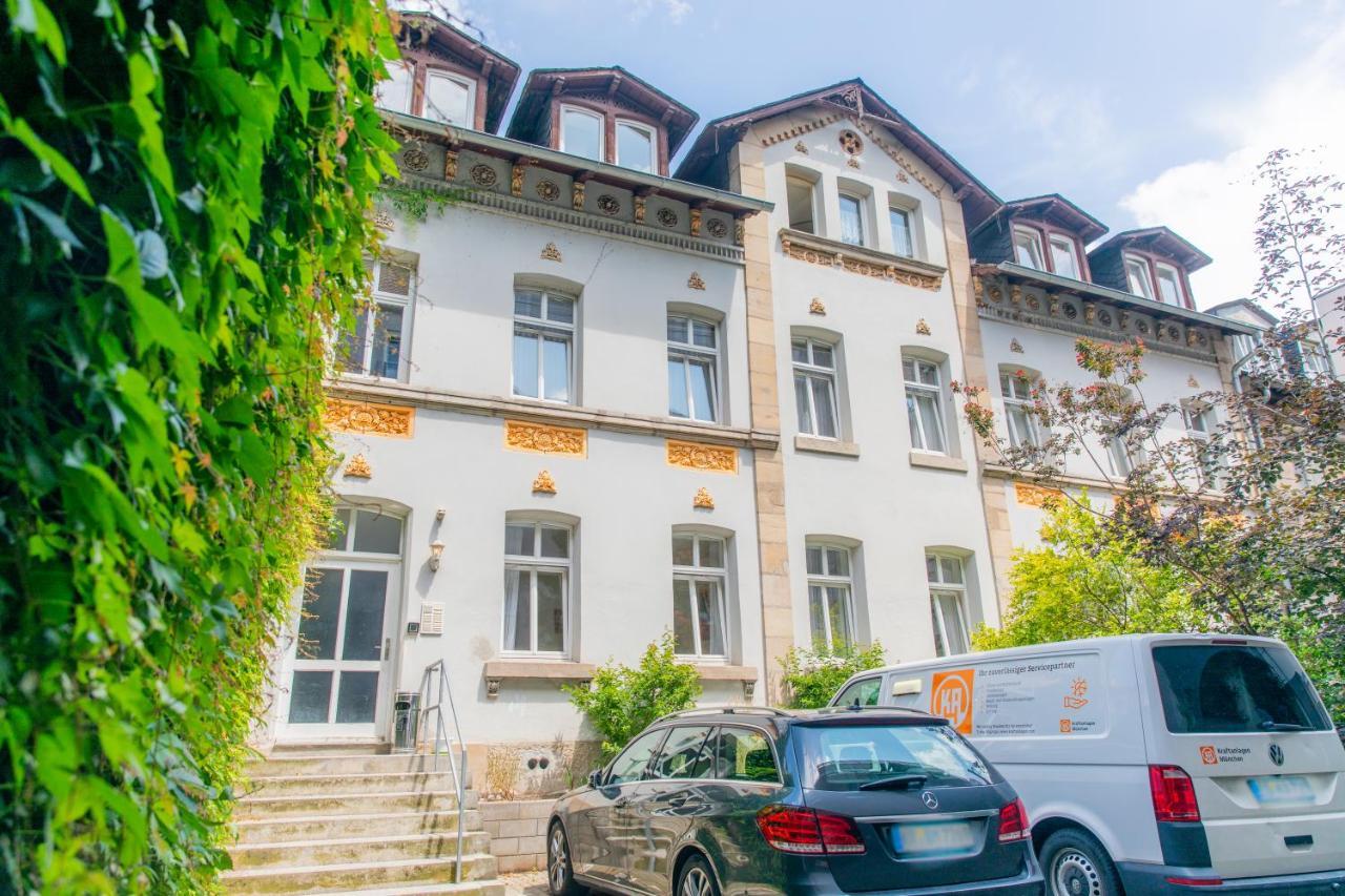 Hotel Centro Fuerth Nuernberg Luaran gambar