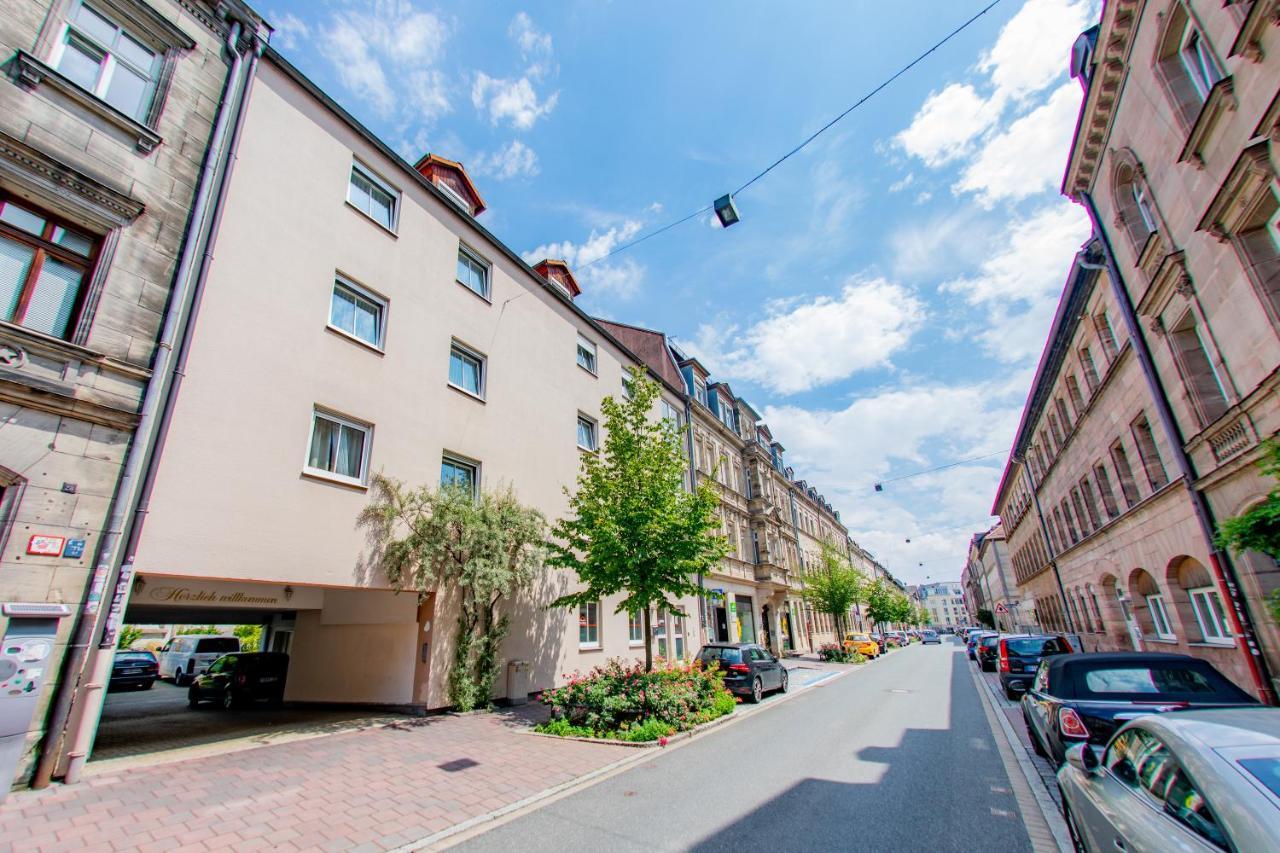 Hotel Centro Fuerth Nuernberg Luaran gambar